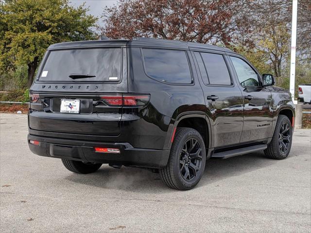 new 2024 Jeep Wagoneer car, priced at $74,625