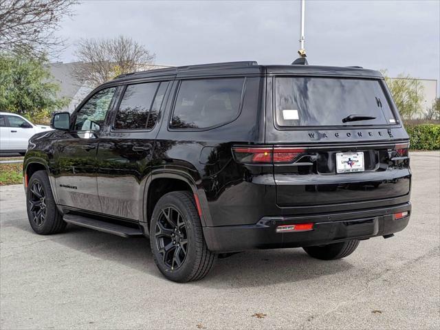 new 2024 Jeep Wagoneer car, priced at $74,625