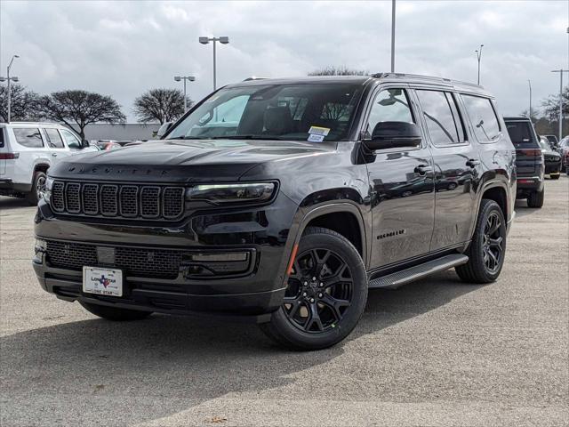 new 2024 Jeep Wagoneer car, priced at $74,625