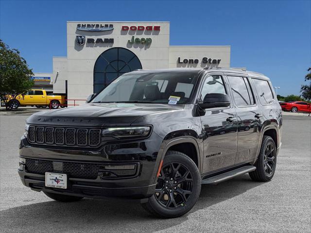 new 2024 Jeep Wagoneer car, priced at $74,625