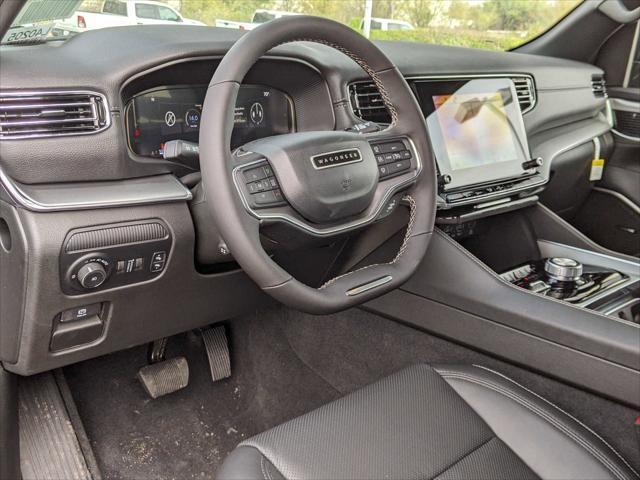 new 2024 Jeep Wagoneer car, priced at $74,625