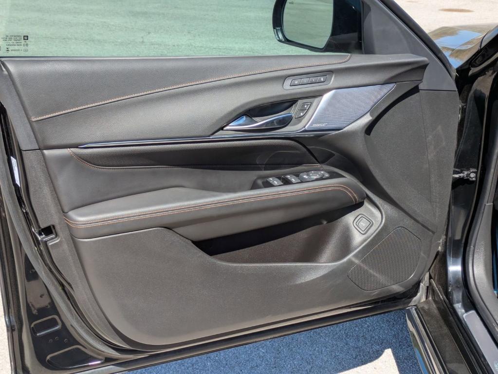 used 2024 Cadillac CT4 car, priced at $40,080
