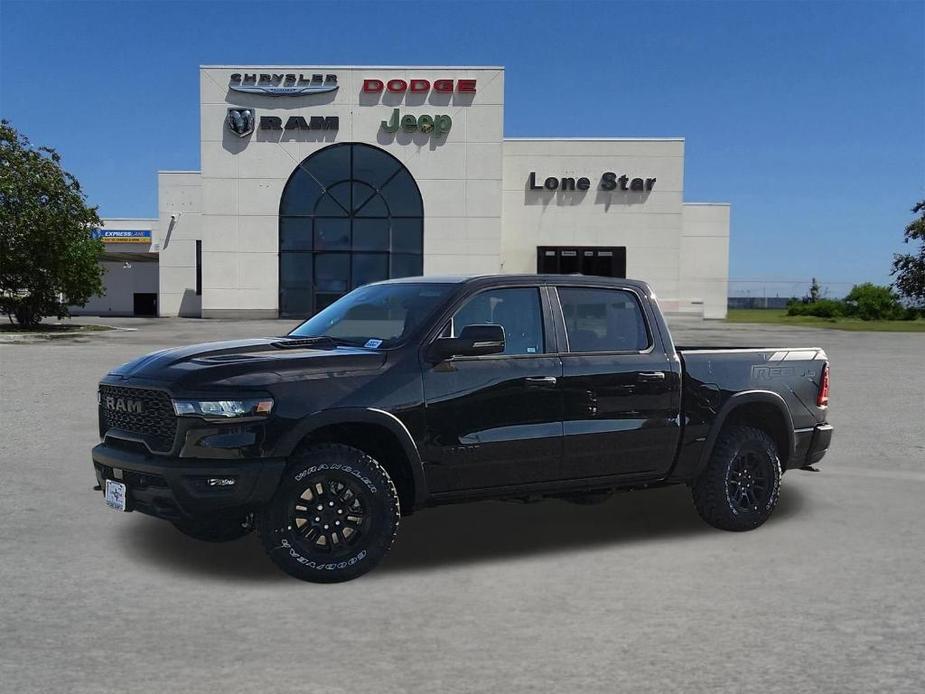 new 2025 Ram 1500 car, priced at $58,915