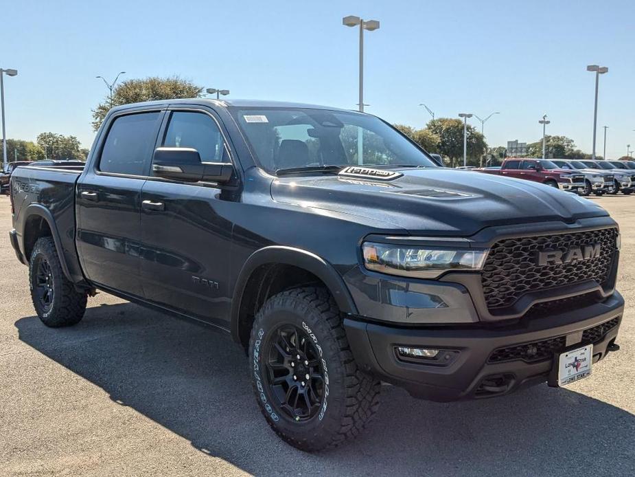 new 2025 Ram 1500 car, priced at $58,965