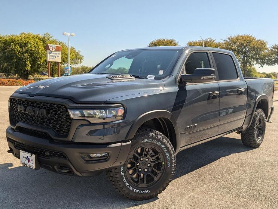 new 2025 Ram 1500 car, priced at $58,965