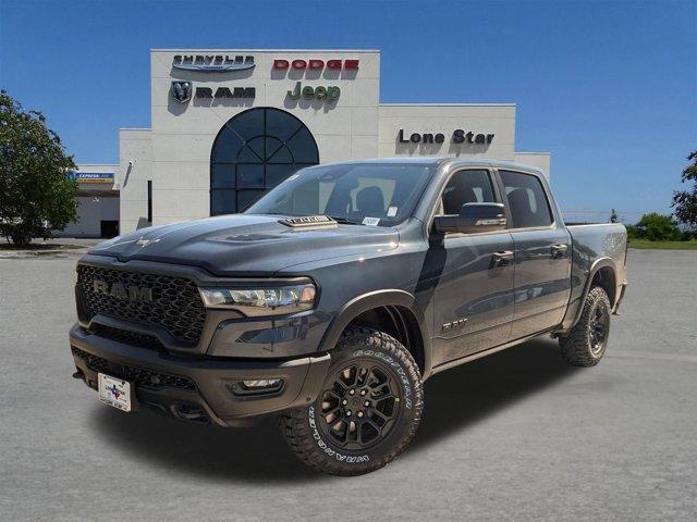 new 2025 Ram 1500 car, priced at $58,965