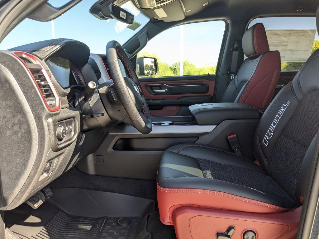 new 2025 Ram 1500 car, priced at $57,965