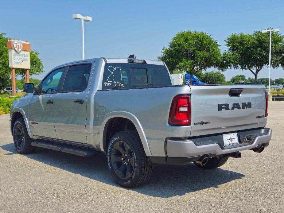 new 2025 Ram 1500 car, priced at $53,875