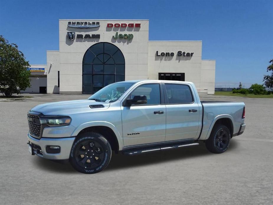 new 2025 Ram 1500 car, priced at $53,875