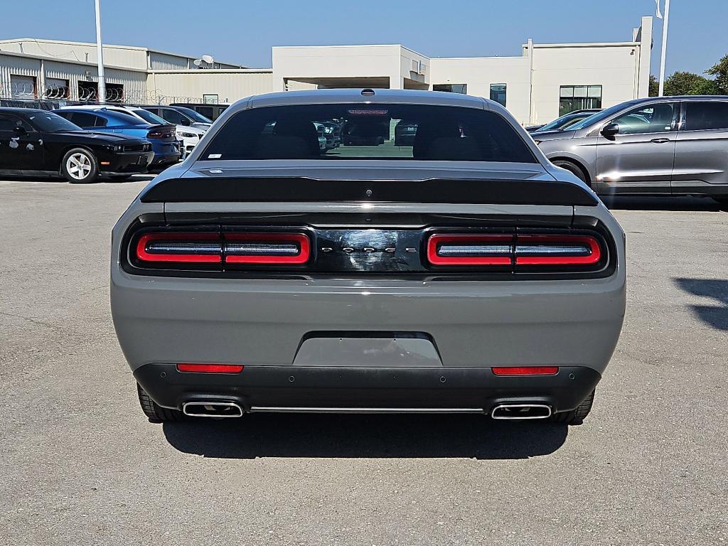 used 2023 Dodge Challenger car, priced at $29,995