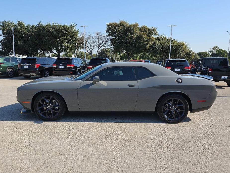 used 2023 Dodge Challenger car, priced at $32,995