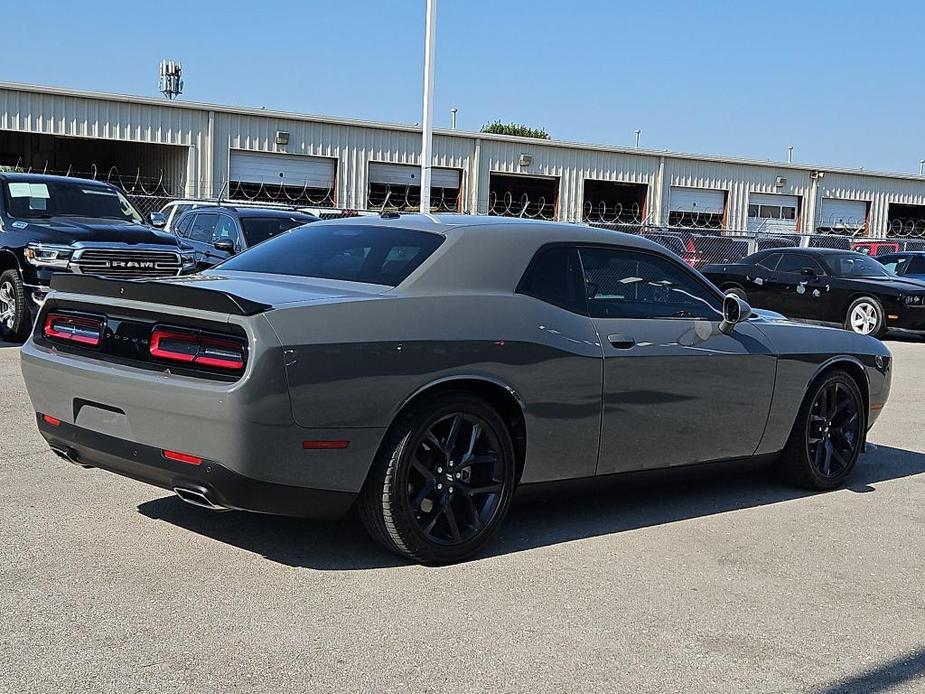 used 2023 Dodge Challenger car, priced at $32,995