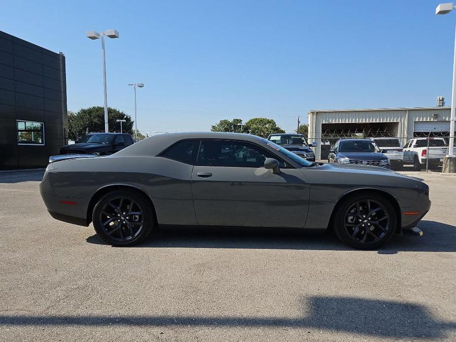 used 2023 Dodge Challenger car, priced at $32,995