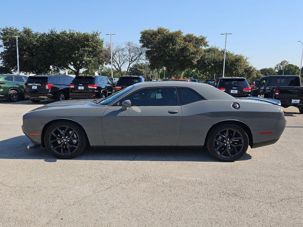 used 2023 Dodge Challenger car, priced at $29,995