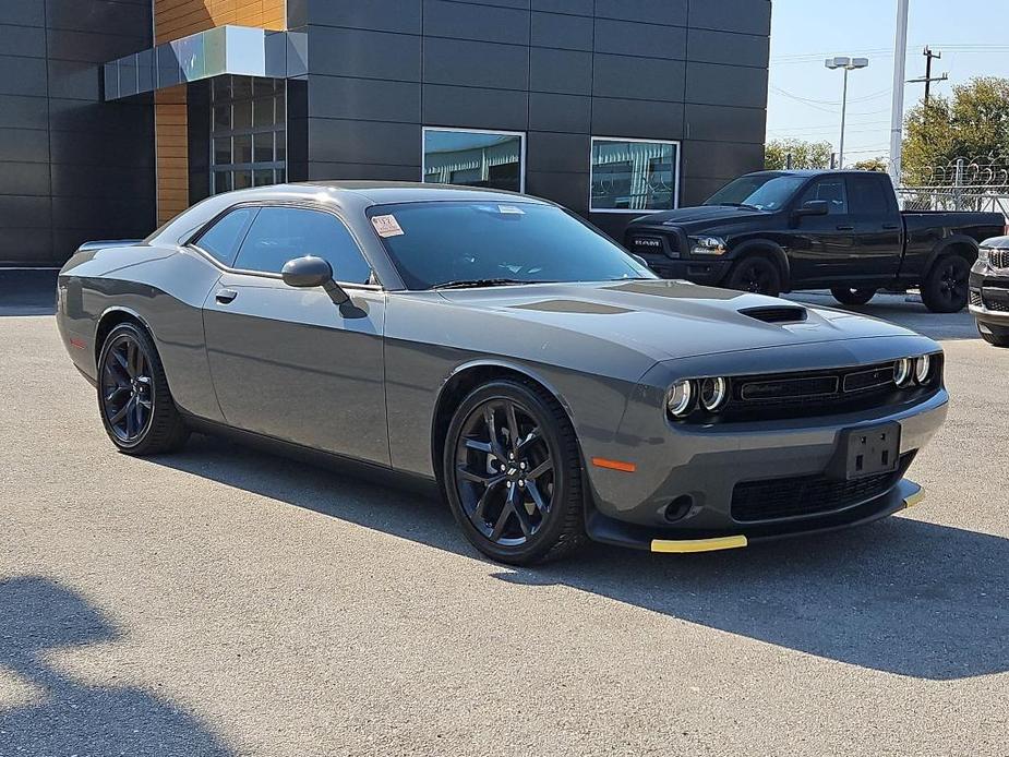 used 2023 Dodge Challenger car, priced at $32,995