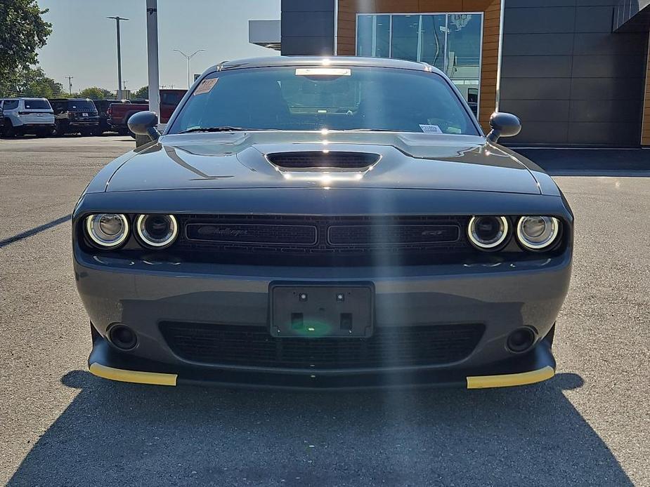 used 2023 Dodge Challenger car, priced at $32,995