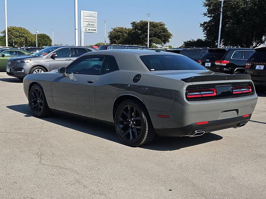 used 2023 Dodge Challenger car, priced at $32,995