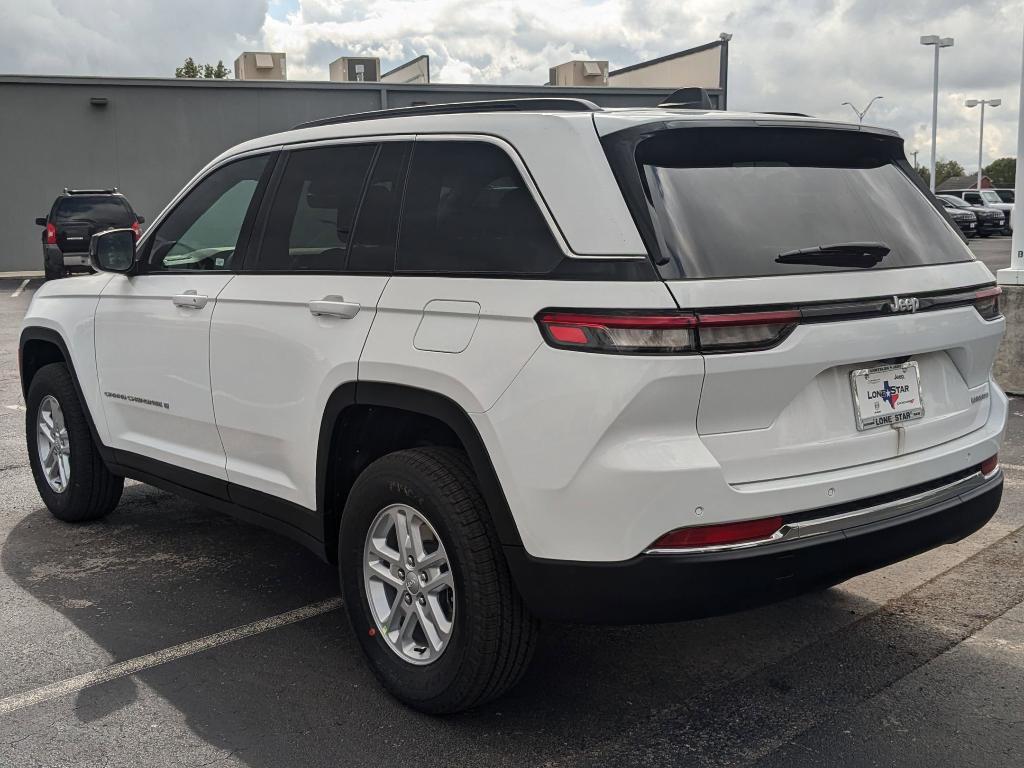 new 2025 Jeep Grand Cherokee car, priced at $38,325