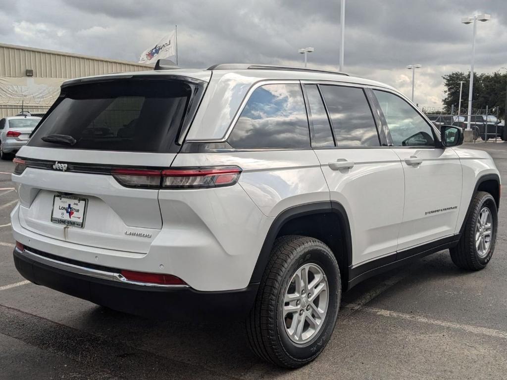 new 2025 Jeep Grand Cherokee car, priced at $34,930