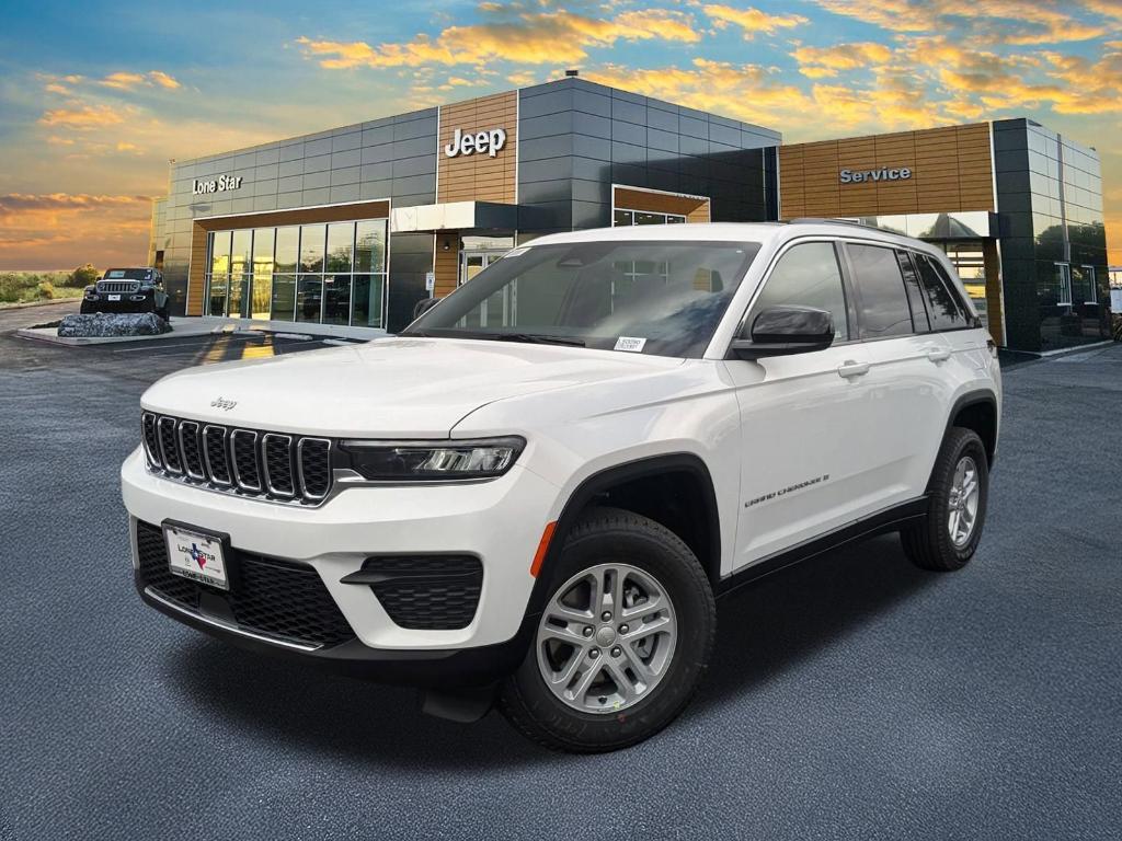 new 2025 Jeep Grand Cherokee car, priced at $34,930