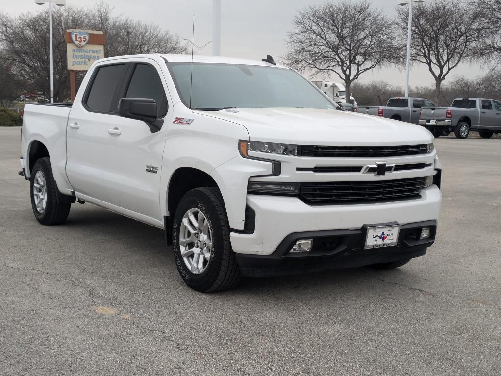 used 2020 Chevrolet Silverado 1500 car, priced at $38,900