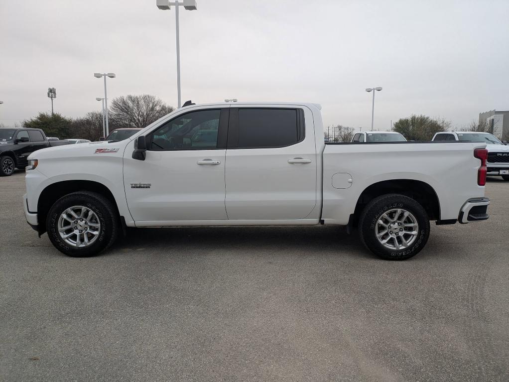 used 2020 Chevrolet Silverado 1500 car, priced at $38,900