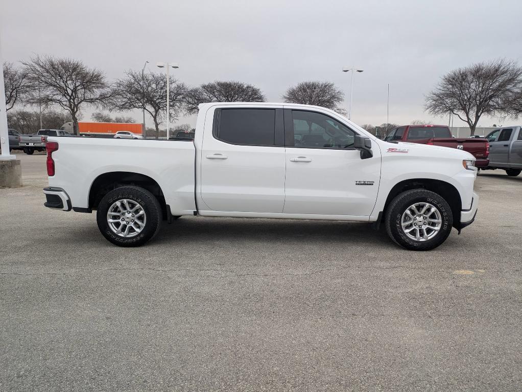 used 2020 Chevrolet Silverado 1500 car, priced at $38,900