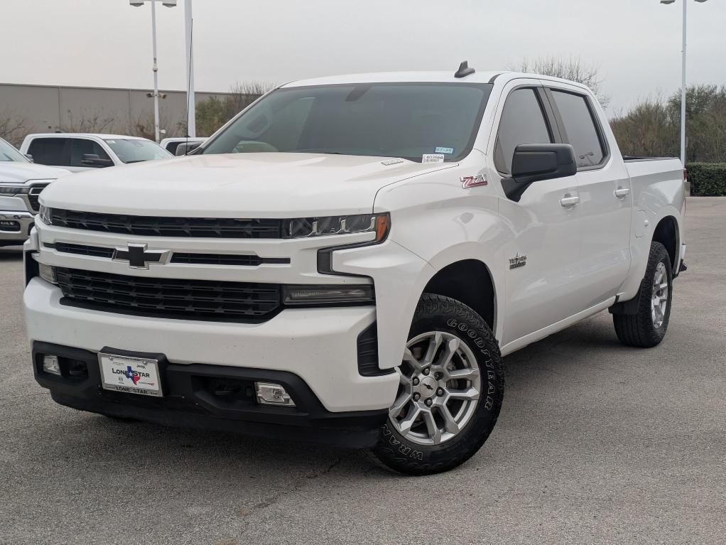 used 2020 Chevrolet Silverado 1500 car, priced at $38,900