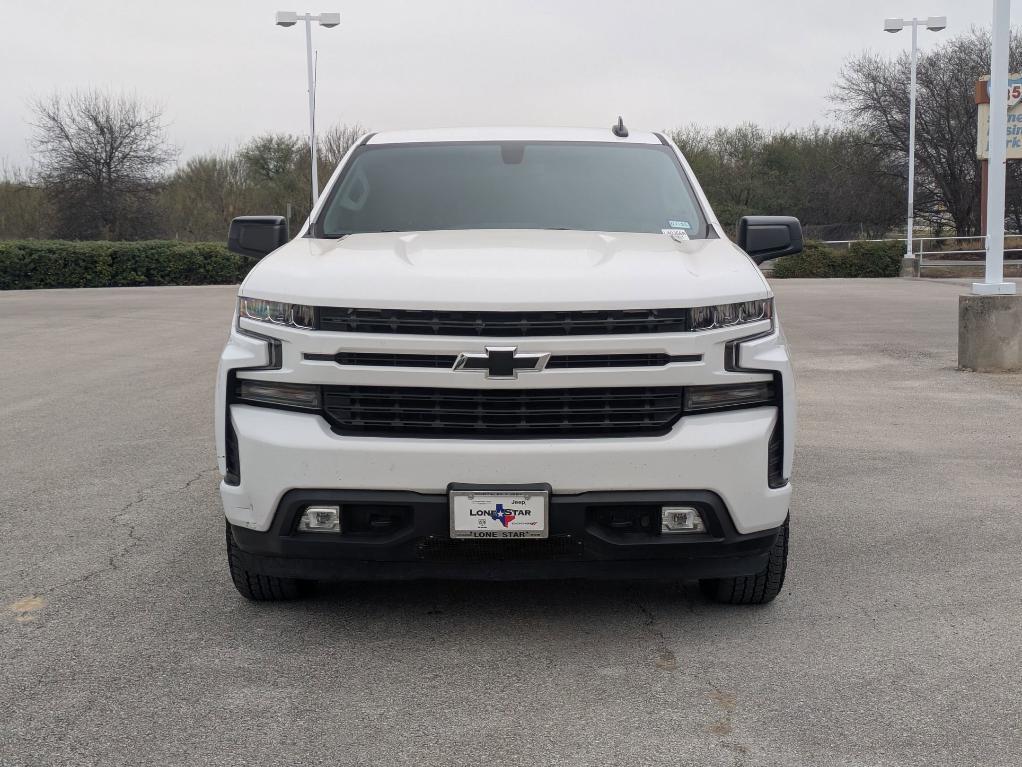 used 2020 Chevrolet Silverado 1500 car, priced at $38,900