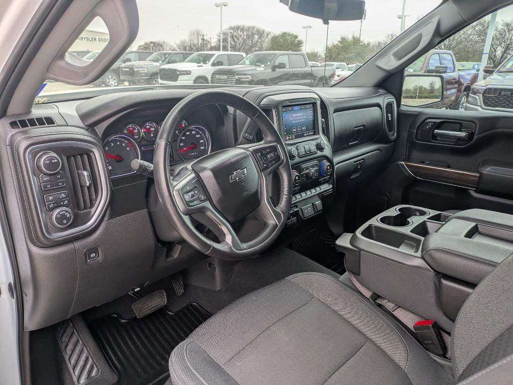 used 2020 Chevrolet Silverado 1500 car, priced at $38,900