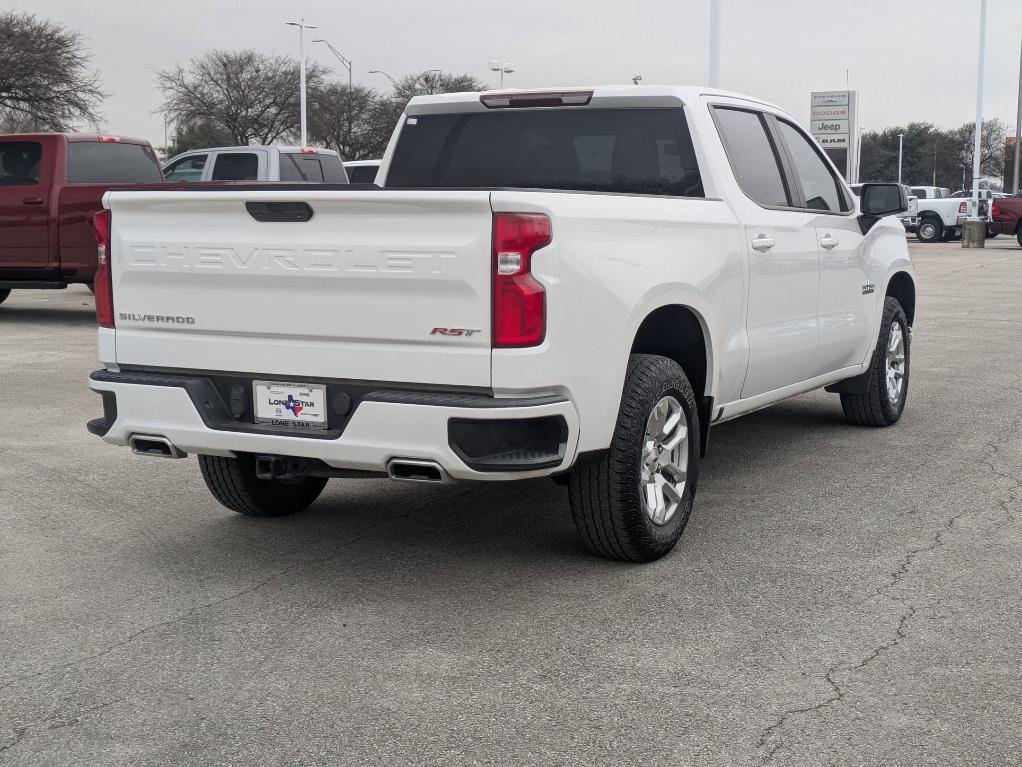 used 2020 Chevrolet Silverado 1500 car, priced at $38,900