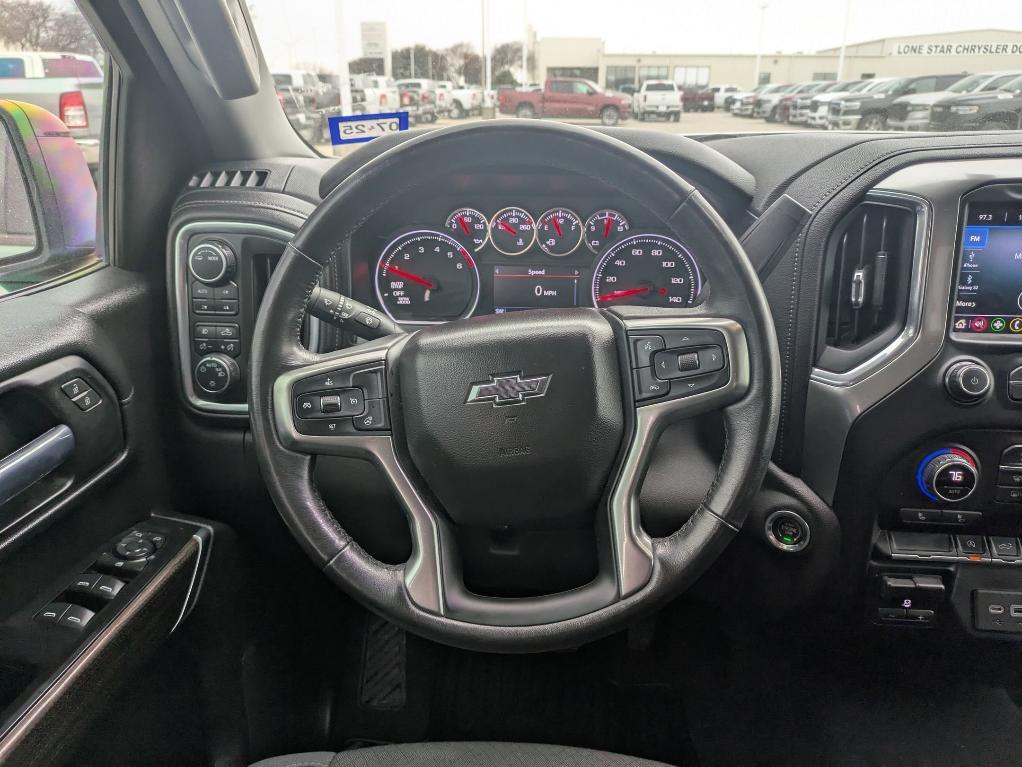 used 2020 Chevrolet Silverado 1500 car, priced at $38,900