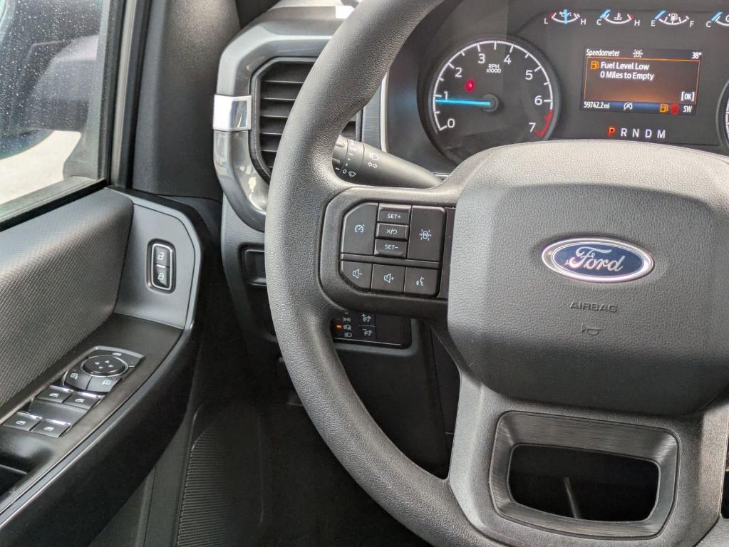 used 2021 Ford F-150 car, priced at $35,995