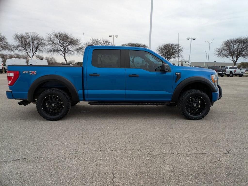 used 2021 Ford F-150 car, priced at $35,995