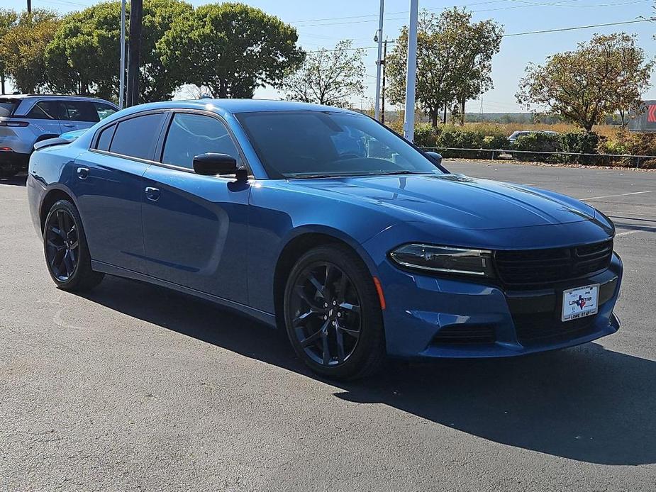 used 2023 Dodge Charger car, priced at $28,995