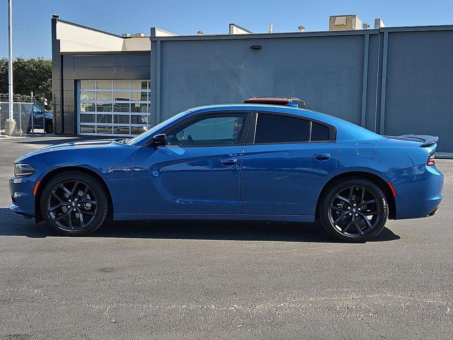 used 2023 Dodge Charger car, priced at $28,995