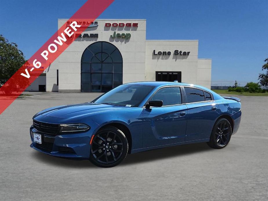 used 2023 Dodge Charger car, priced at $28,995