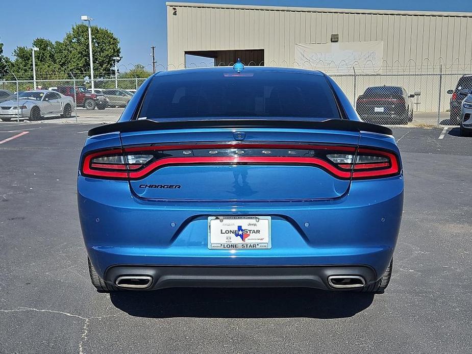 used 2023 Dodge Charger car, priced at $28,995