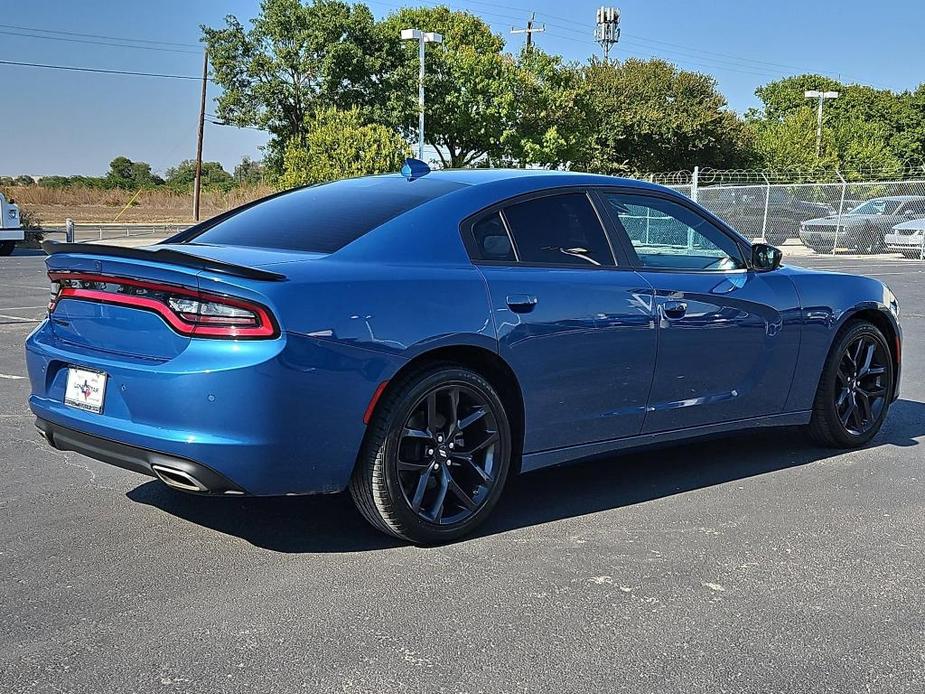 used 2023 Dodge Charger car, priced at $28,995