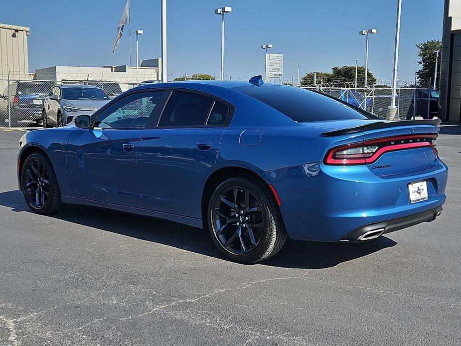 used 2023 Dodge Charger car, priced at $28,995