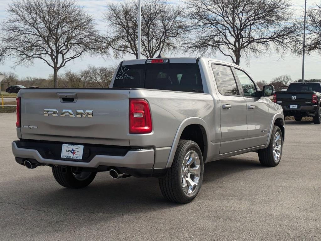 new 2025 Ram 1500 car, priced at $46,520