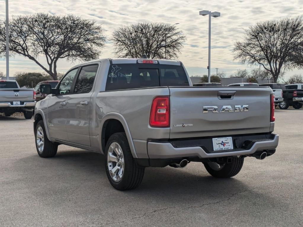 new 2025 Ram 1500 car, priced at $46,520