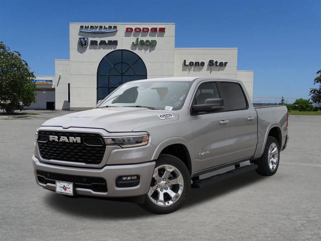 new 2025 Ram 1500 car, priced at $46,520