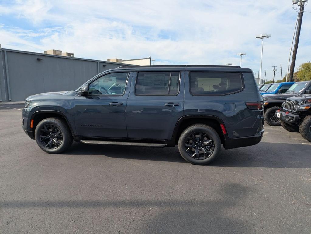new 2025 Jeep Wagoneer car, priced at $69,430