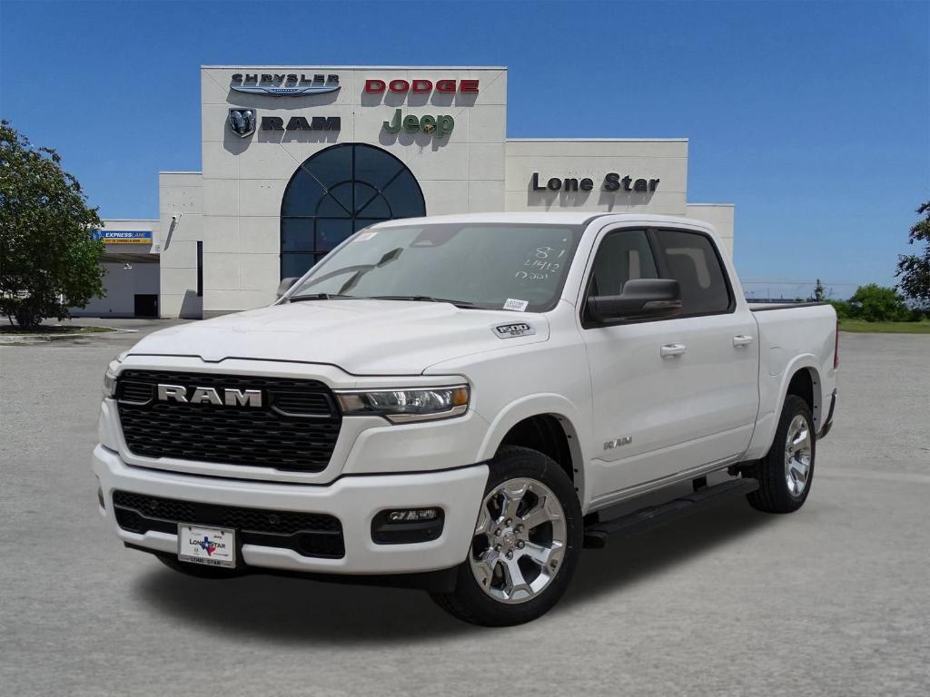 new 2025 Ram 1500 car, priced at $46,225