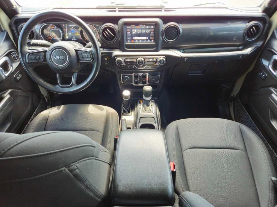 used 2022 Jeep Gladiator car, priced at $35,074