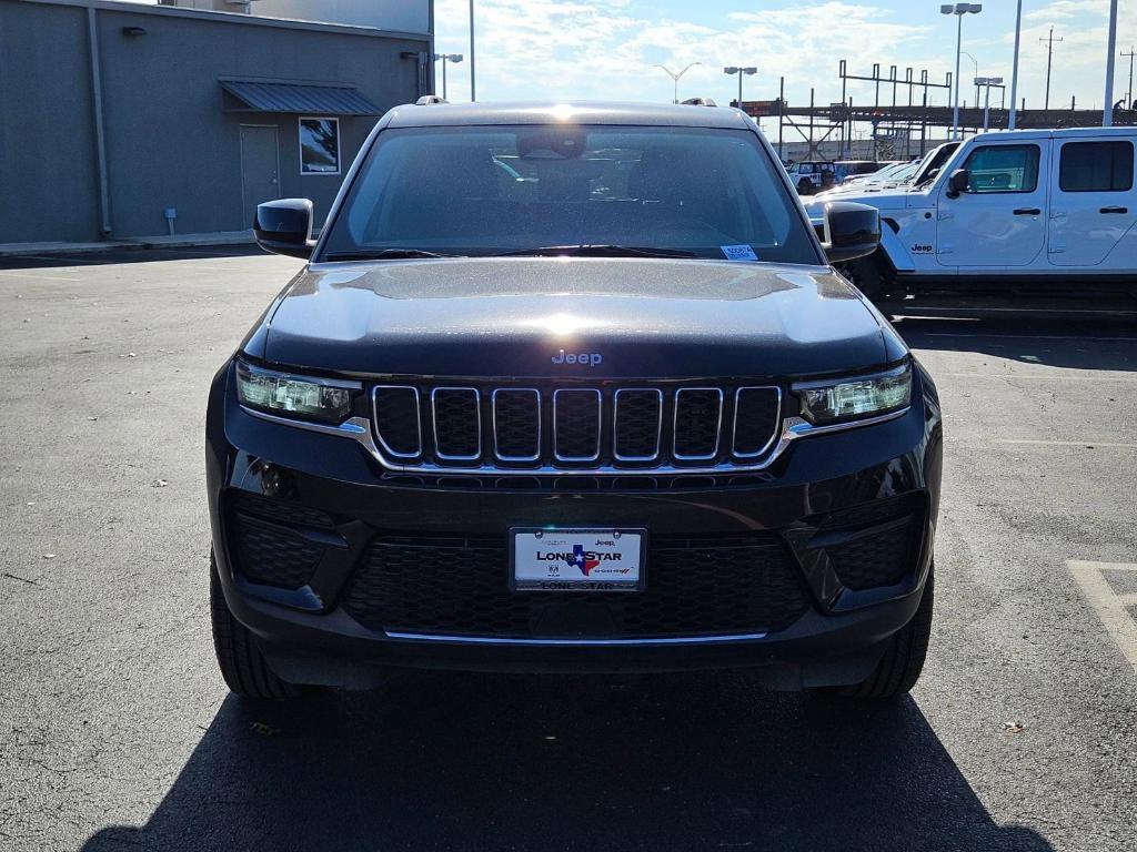 used 2023 Jeep Grand Cherokee car, priced at $28,541