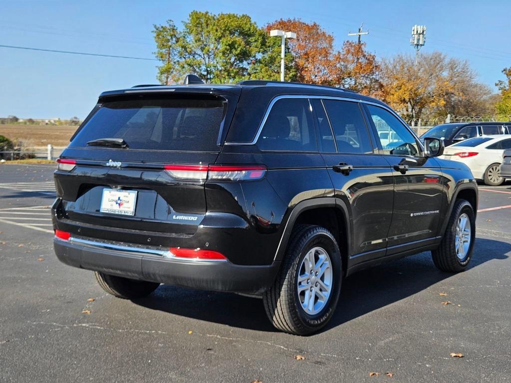 used 2023 Jeep Grand Cherokee car, priced at $28,541