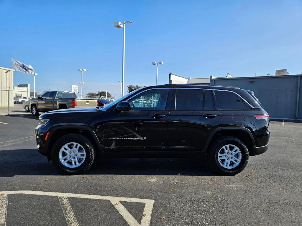 used 2023 Jeep Grand Cherokee car, priced at $28,541