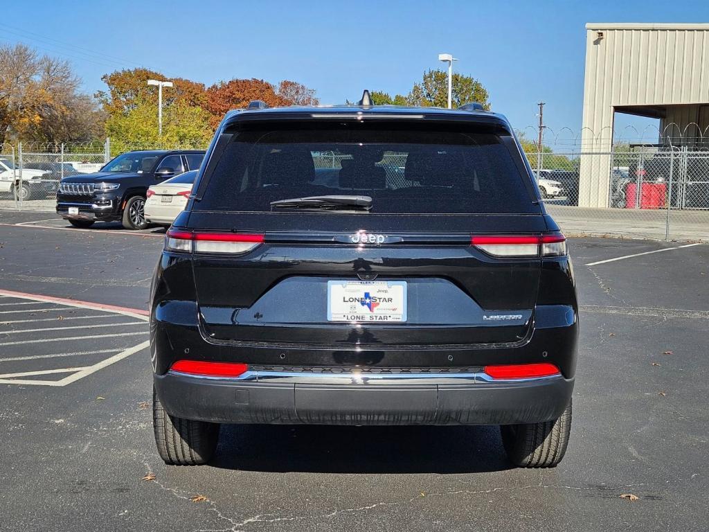 used 2023 Jeep Grand Cherokee car, priced at $28,541